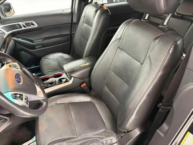 2015 Ford Explorer Limited