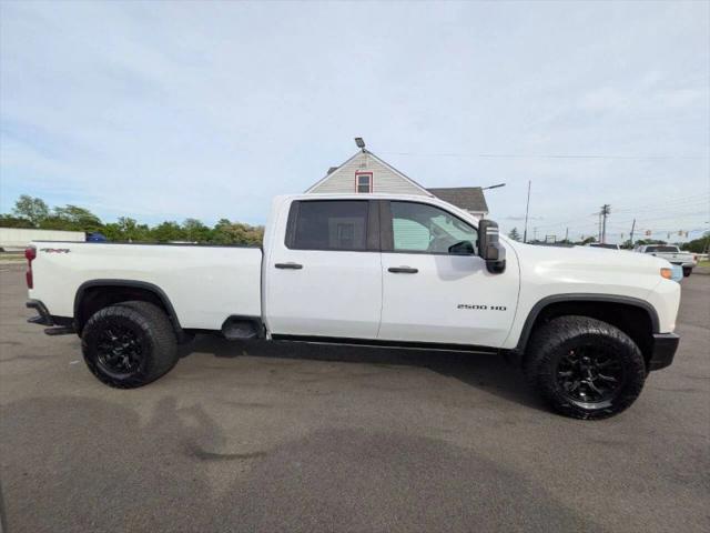 2021 Chevrolet Silverado 2500HD 4WD Crew Cab Long Bed WT