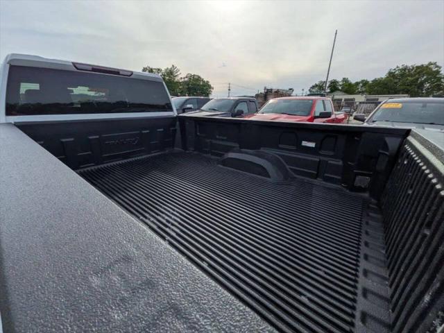 2021 Chevrolet Silverado 2500HD 4WD Crew Cab Long Bed WT