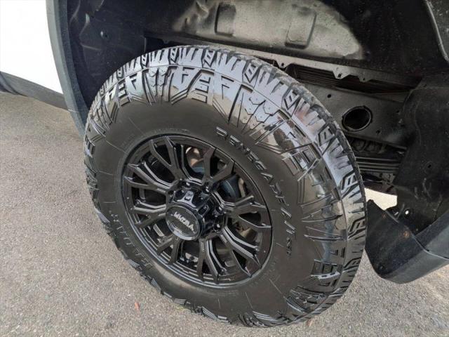 2021 Chevrolet Silverado 2500HD 4WD Crew Cab Long Bed WT