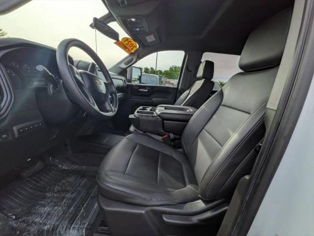 2021 Chevrolet Silverado 2500HD 4WD Crew Cab Long Bed WT