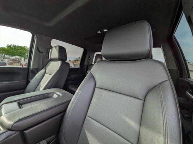 2021 Chevrolet Silverado 2500HD 4WD Crew Cab Long Bed WT