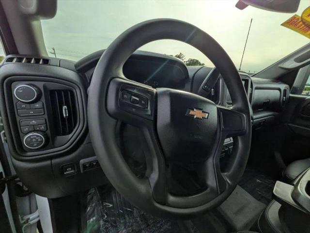 2021 Chevrolet Silverado 2500HD 4WD Crew Cab Long Bed WT