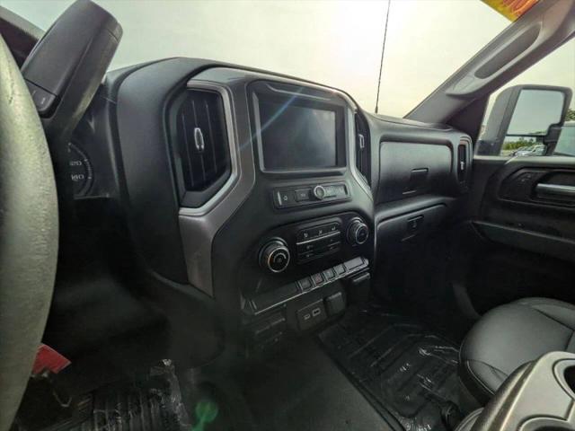2021 Chevrolet Silverado 2500HD 4WD Crew Cab Long Bed WT