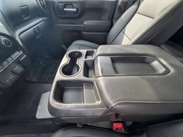 2021 Chevrolet Silverado 2500HD 4WD Crew Cab Long Bed WT