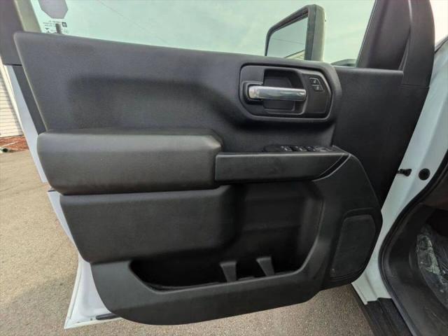 2021 Chevrolet Silverado 2500HD 4WD Crew Cab Long Bed WT