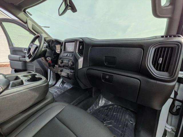 2021 Chevrolet Silverado 2500HD 4WD Crew Cab Long Bed WT
