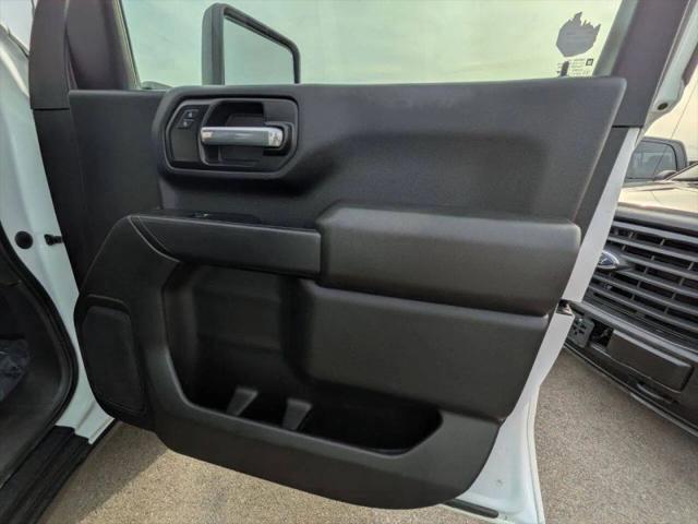 2021 Chevrolet Silverado 2500HD 4WD Crew Cab Long Bed WT