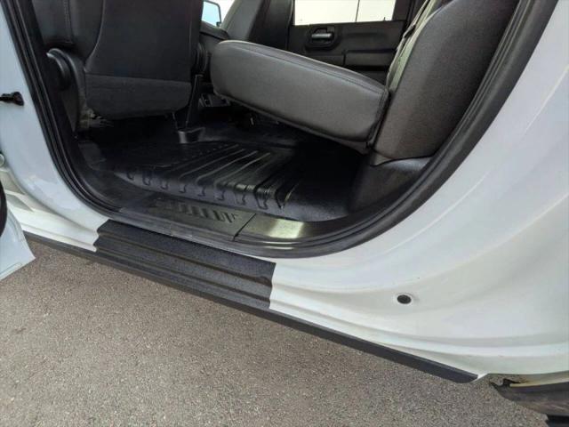 2021 Chevrolet Silverado 2500HD 4WD Crew Cab Long Bed WT
