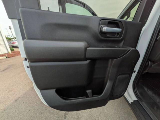 2021 Chevrolet Silverado 2500HD 4WD Crew Cab Long Bed WT