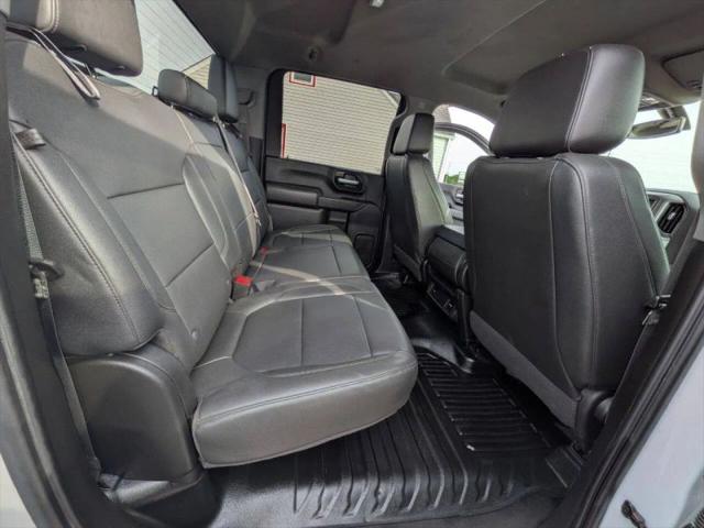 2021 Chevrolet Silverado 2500HD 4WD Crew Cab Long Bed WT
