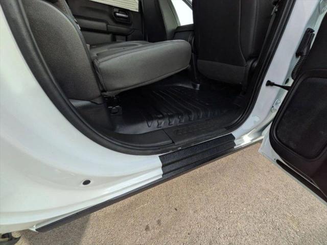 2021 Chevrolet Silverado 2500HD 4WD Crew Cab Long Bed WT