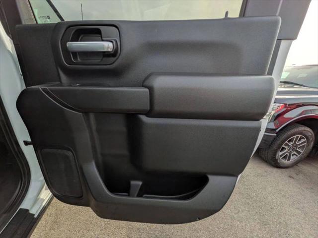 2021 Chevrolet Silverado 2500HD 4WD Crew Cab Long Bed WT