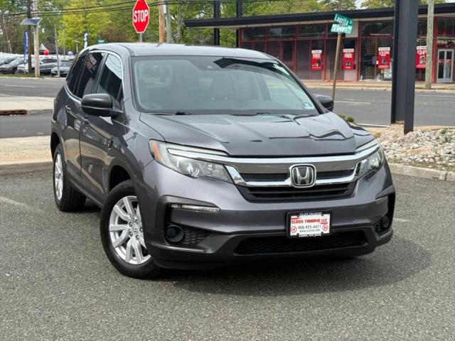 2019 Honda Pilot LX for sale in Linden, NJ