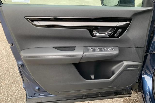 2026 Honda CR-V EX-L AWD