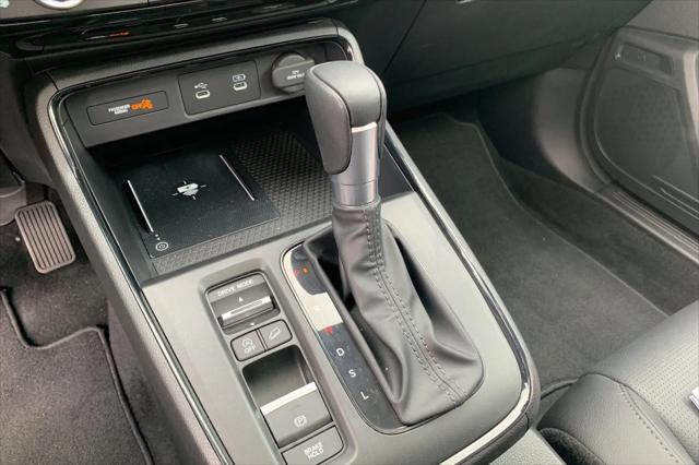 2026 Honda CR-V EX-L AWD
