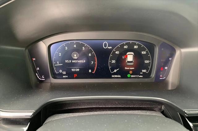 2026 Honda CR-V EX-L AWD