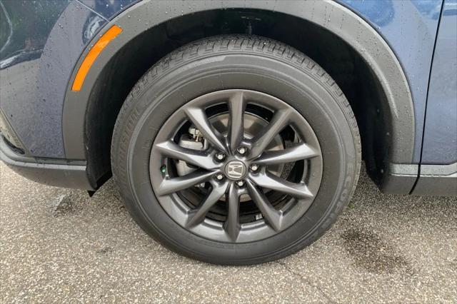 2026 Honda CR-V EX-L AWD