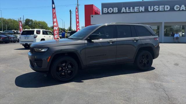 2023 Jeep Grand Cherokee Altitude 4x4
