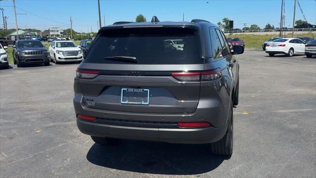 2023 Jeep Grand Cherokee Altitude 4x4
