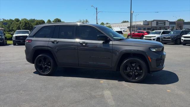 2023 Jeep Grand Cherokee Altitude 4x4