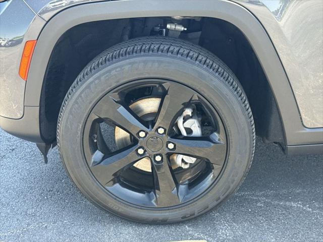 2023 Jeep Grand Cherokee Altitude 4x4