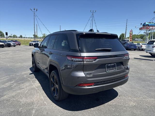 2023 Jeep Grand Cherokee Altitude 4x4