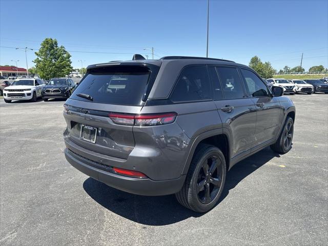 2023 Jeep Grand Cherokee Altitude 4x4
