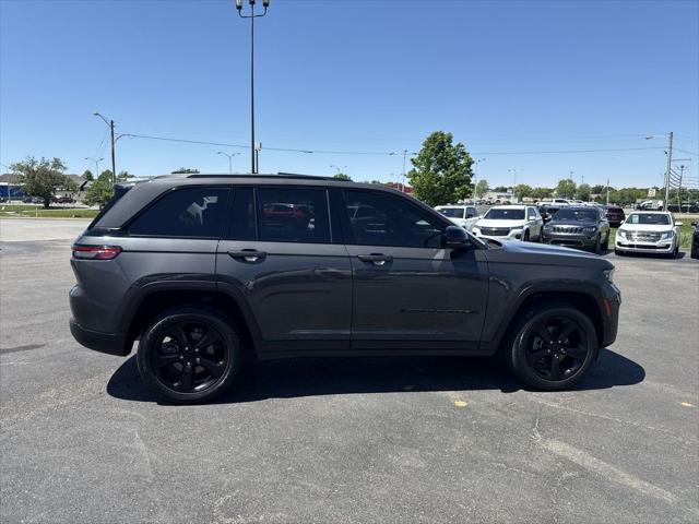 2023 Jeep Grand Cherokee Altitude 4x4