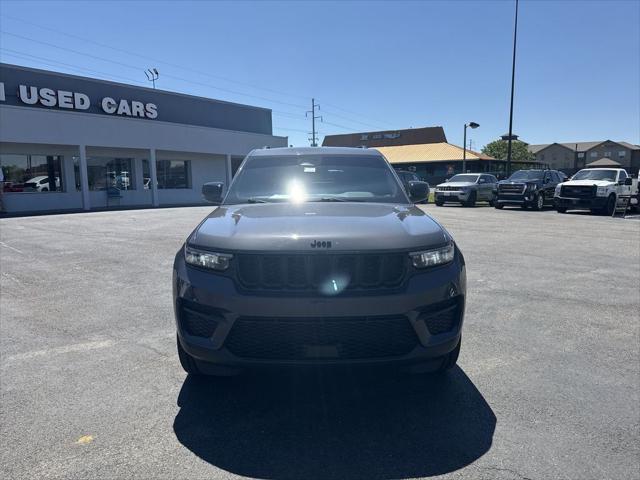 2023 Jeep Grand Cherokee Altitude 4x4