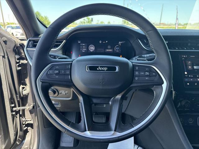 2023 Jeep Grand Cherokee Altitude 4x4