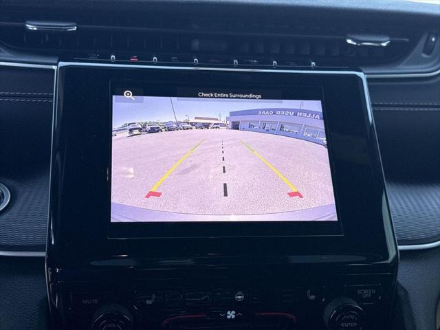 2023 Jeep Grand Cherokee Altitude 4x4