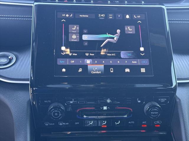 2023 Jeep Grand Cherokee Altitude 4x4