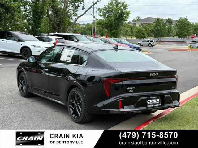 2026 Kia K4 GT-Line Turbo
