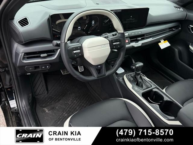 2026 Kia K4 GT-Line Turbo