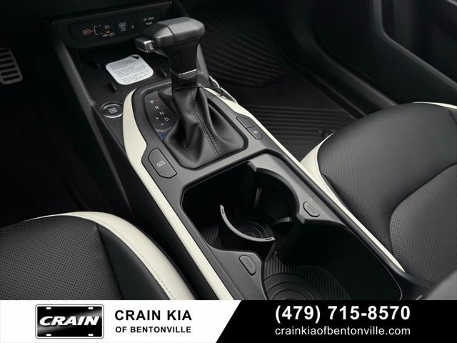2026 Kia K4 GT-Line Turbo