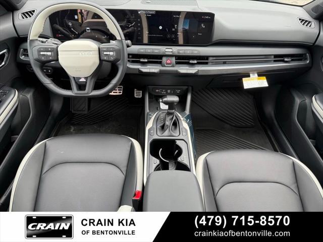 2026 Kia K4 GT-Line Turbo