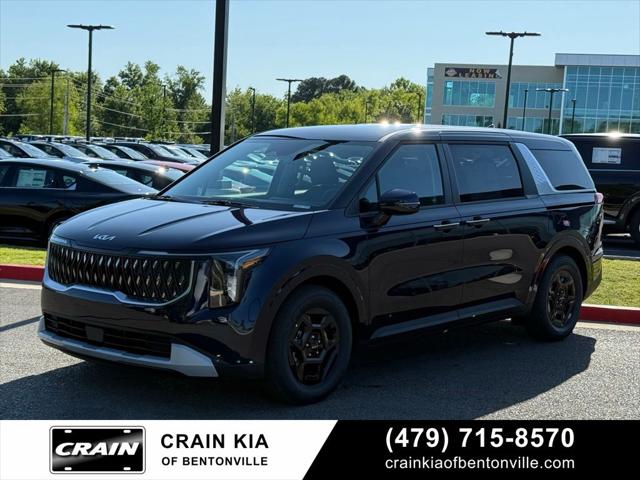 2026 Kia Carnival MPV LXS