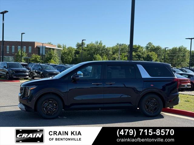 2026 Kia Carnival MPV LXS