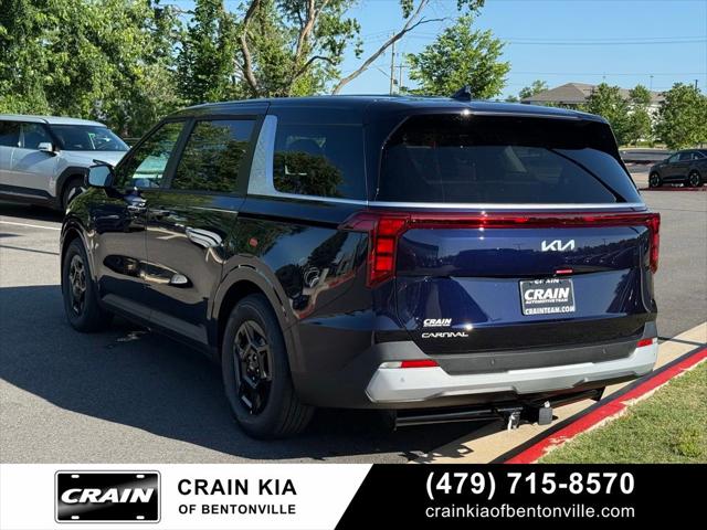 2026 Kia Carnival MPV LXS