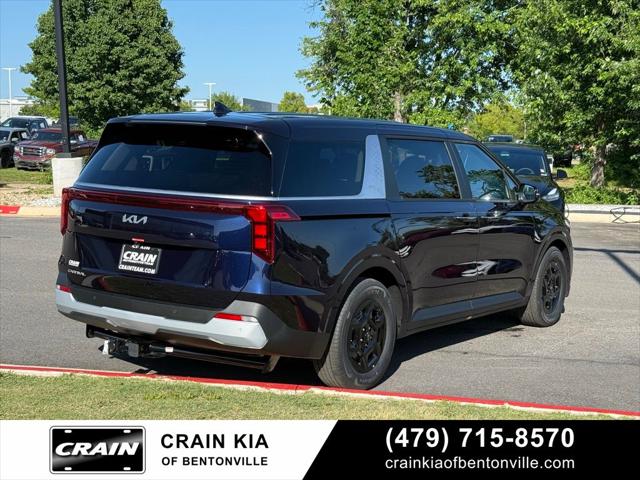 2026 Kia Carnival MPV LXS