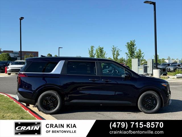 2026 Kia Carnival MPV LXS