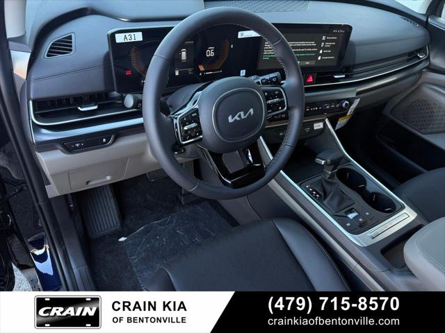 2026 Kia Carnival MPV LXS