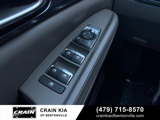 2026 Kia Carnival MPV LXS