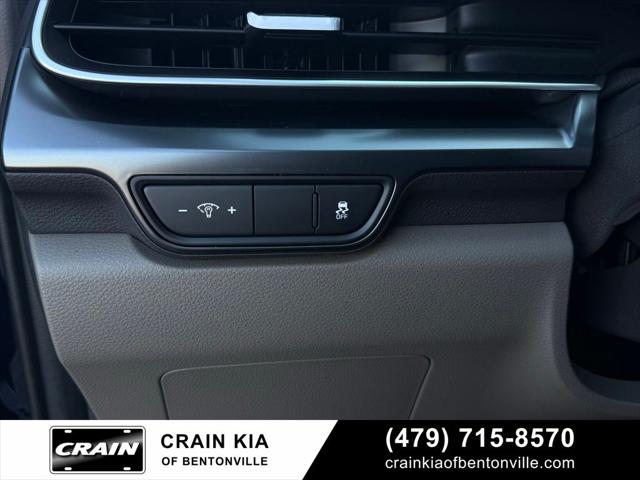 2026 Kia Carnival MPV LXS