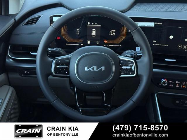 2026 Kia Carnival MPV LXS