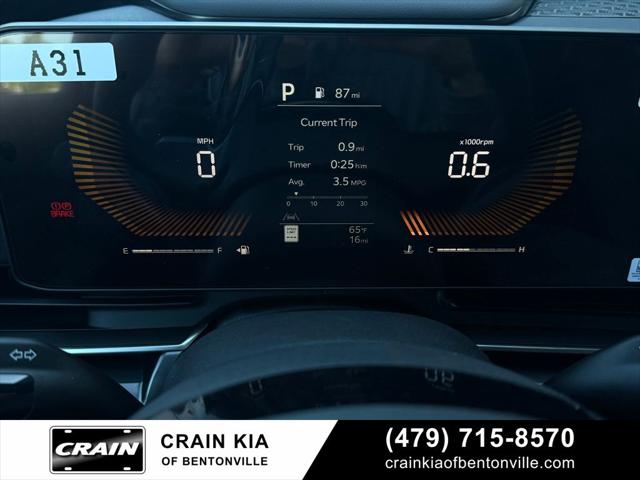 2026 Kia Carnival MPV LXS
