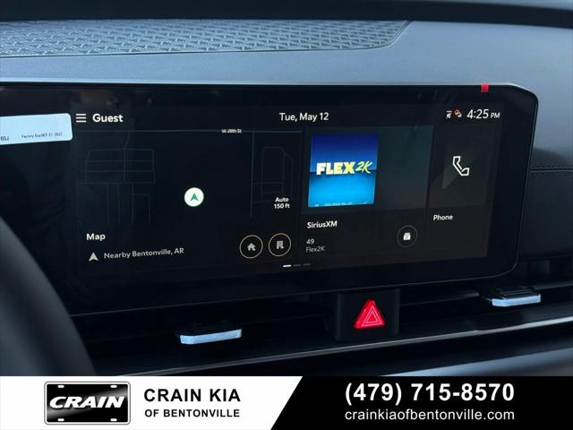 2026 Kia Carnival MPV LXS