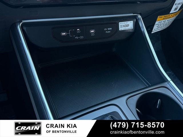 2026 Kia Carnival MPV LXS