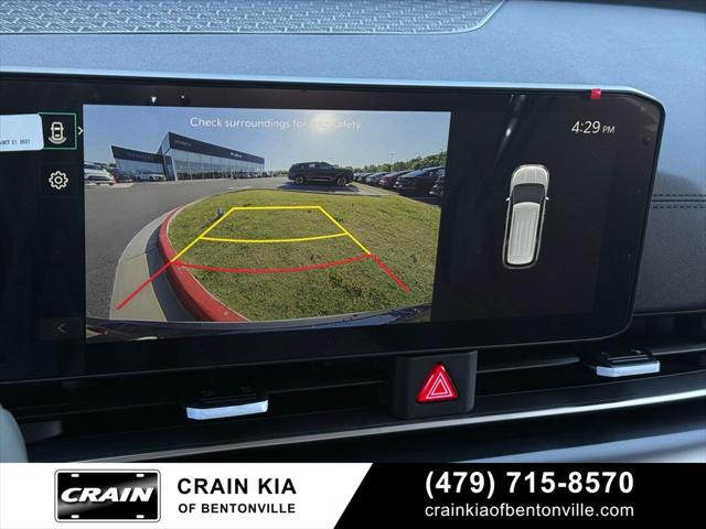 2026 Kia Carnival MPV LXS